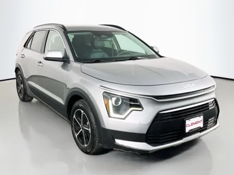Another view of 2023 Kia Niro Plug-In Hybrid EX for sale in St. Charles, MO at Clement Supercenter