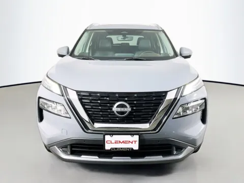 Photos of 2023 Nissan Rogue SL for sale in St. Charles, MO at Clement Supercenter
