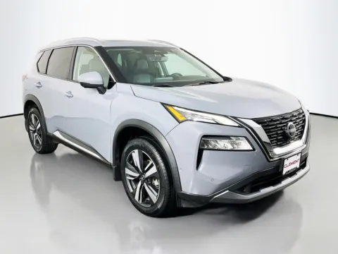 Another view of 2023 Nissan Rogue SL for sale in St. Charles, MO at Clement Supercenter