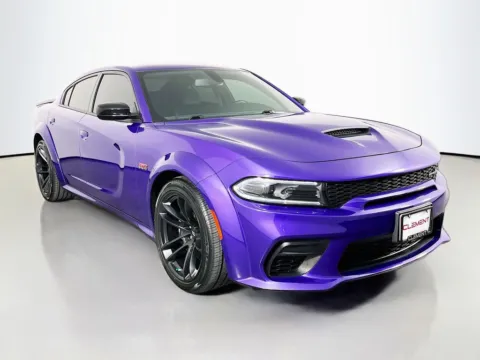 More photos of 2023 Dodge Charger R/T Scat Pack at Clement Supercenter, MO