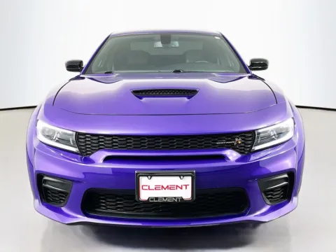 Another view of 2023 Dodge Charger R/T Scat Pack for sale in St. Charles, MO at Clement Supercenter