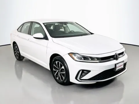 Another view of 2025 Volkswagen Jetta 1.5T S for sale in St. Charles, MO at Clement Supercenter