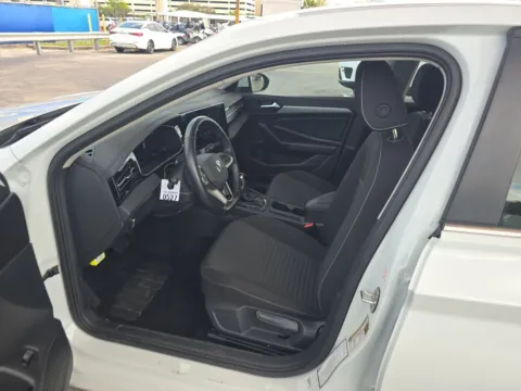 Another view of 2025 Volkswagen Jetta 1.5T S for sale in St. Charles, MO at Clement Supercenter