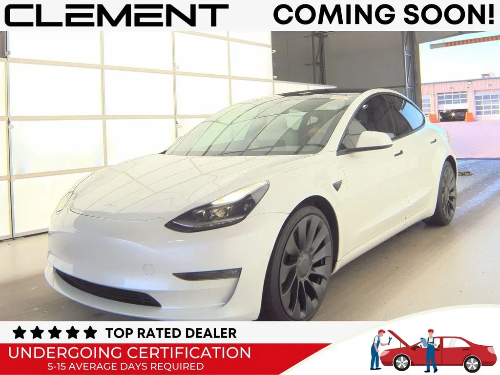 2021 Tesla Model 3 Performance for sale in St. Charles, MO