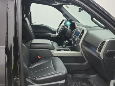 Another view of 2019 Ford F-150 Lariat for sale in St. Charles, MO at Clement Supercenter