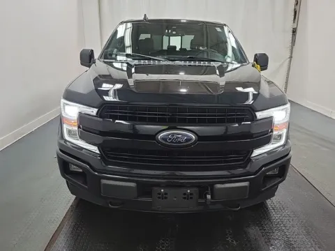 Photos of 2019 Ford F-150 Lariat for sale in St. Charles, MO at Clement Supercenter