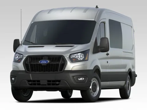 White 2021 Ford Transit-250 for sale in St. Charles, MO