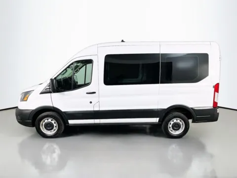 More photos of 2021 Ford Transit-250 at Clement Supercenter, MO