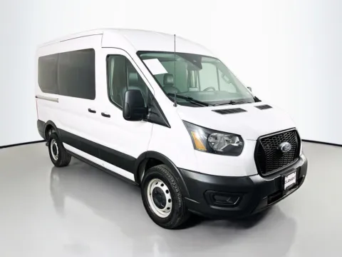 Another view of 2021 Ford Transit-250 for sale in St. Charles, MO at Clement Supercenter