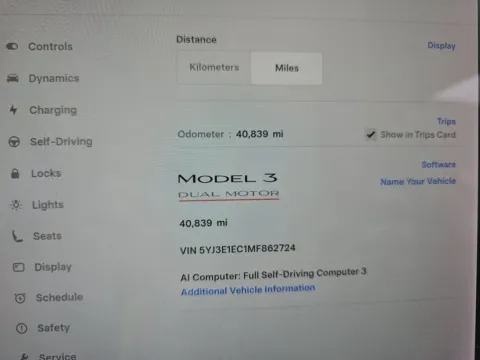 Photos of 2021 Tesla Model 3 Performance for sale in St. Charles, MO at Clement Supercenter