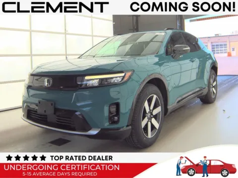Green 2024 Honda Prologue Touring for sale in St. Charles, MO