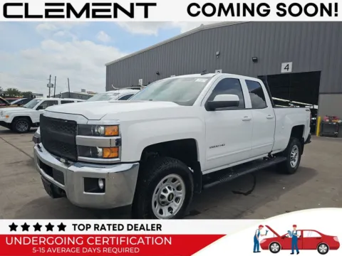 White 2019 Chevrolet Silverado 2500HD LT for sale in St. Charles, MO