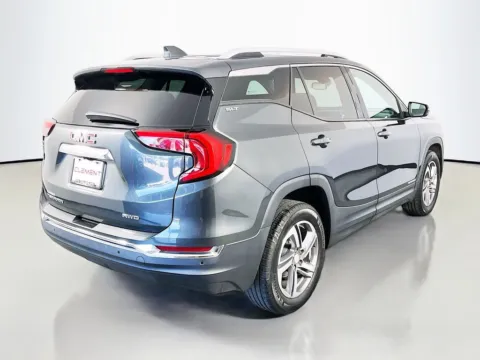 More photos of 2021 GMC Terrain SLT at Clement Supercenter, MO
