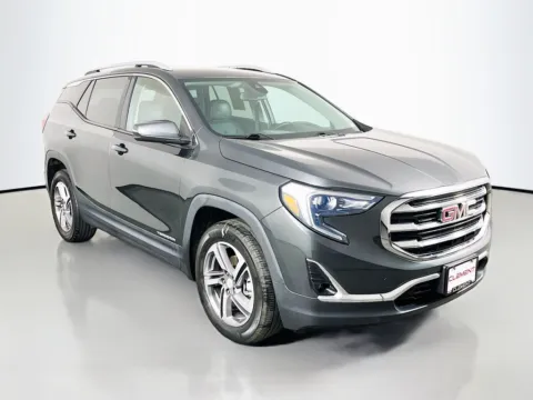Another view of 2021 GMC Terrain SLT for sale in St. Charles, MO at Clement Supercenter