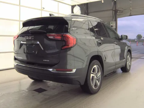 More photos of 2021 GMC Terrain SLT at Clement Supercenter, MO