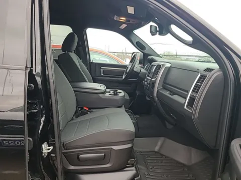 Photos of 2022 Ram 1500 Classic Warlock for sale in St. Charles, MO at Clement Supercenter