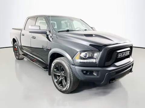 Another view of 2022 Ram 1500 Classic Warlock for sale in St. Charles, MO at Clement Supercenter