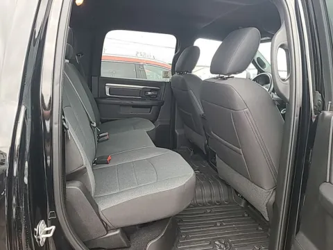 Another view of 2022 Ram 1500 Classic Warlock for sale in St. Charles, MO at Clement Supercenter