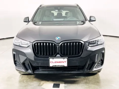 Another view of 2024 BMW X3 xDrive30i for sale in St. Charles, MO at Clement Supercenter
