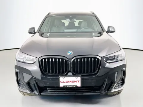 Another view of 2024 BMW X3 xDrive30i for sale in St. Charles, MO at Clement Supercenter