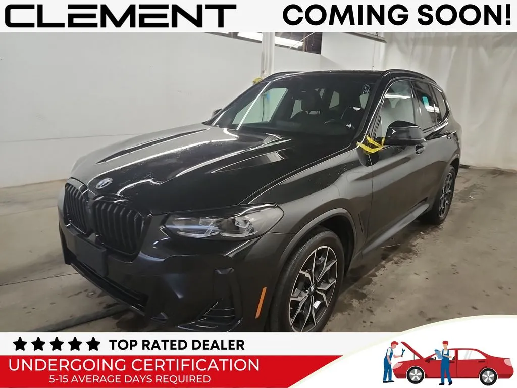 2024 BMW X3