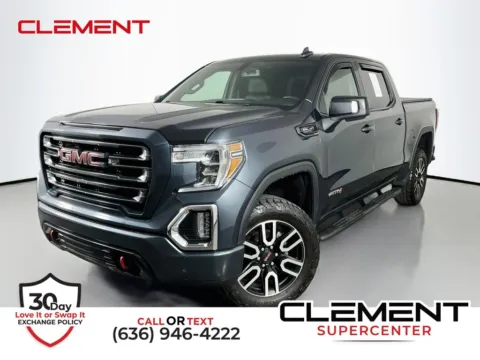 Unknown 2021 GMC Sierra 1500 AT4 for sale in St. Charles, MO