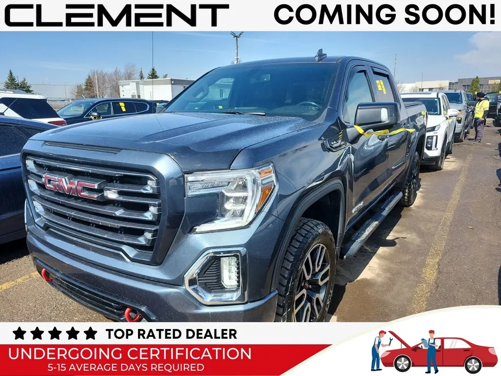 2021 GMC Sierra 1500