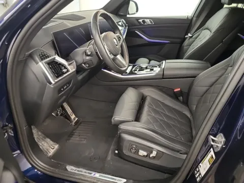Photos of 2025 BMW X5 xDrive40i for sale in St. Charles, MO at Clement Supercenter