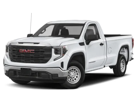 Gray 2024 GMC Sierra 1500 Pro for sale in St. Charles, MO