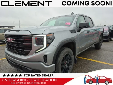 Gray 2024 GMC Sierra 1500 Pro for sale in St. Charles, MO