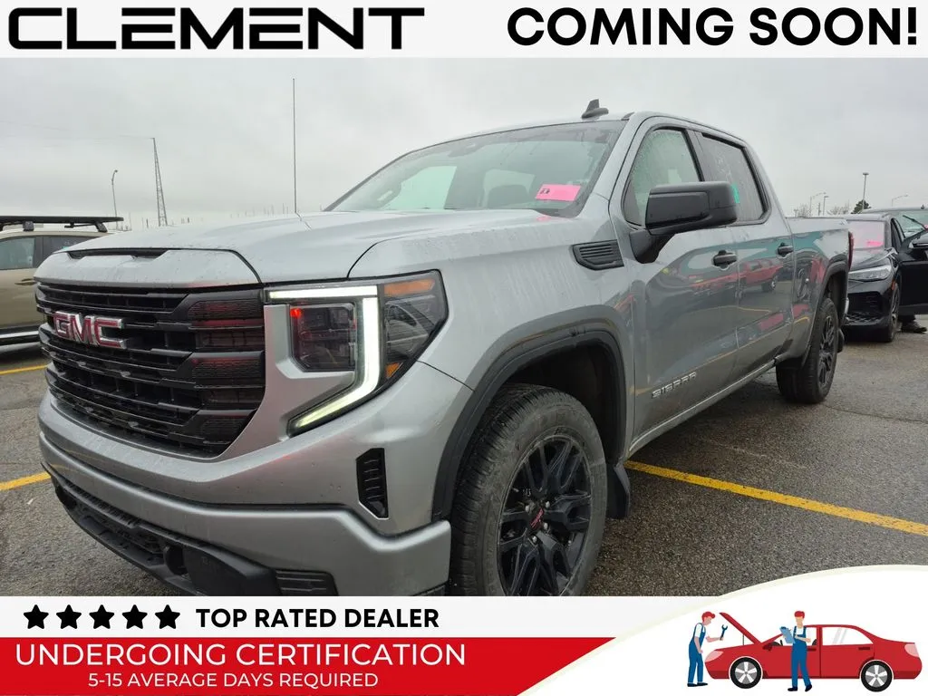 2024 GMC Sierra 1500