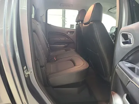Another view of 2022 GMC Canyon AT4 w/Cloth for sale in St. Charles, MO at Clement Supercenter