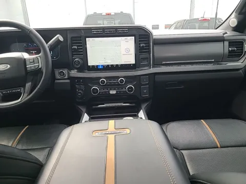 Photos of 2024 Ford F-450SD Platinum for sale in St. Charles, MO at Clement Supercenter