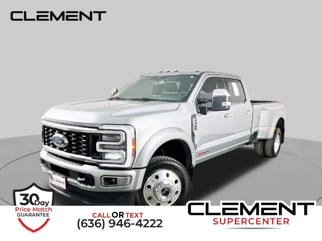 2024 Ford F-450 Super Duty