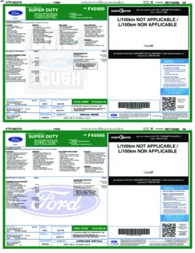 Photos of 2024 Ford F-450SD Platinum for sale in St. Charles, MO at Clement Supercenter
