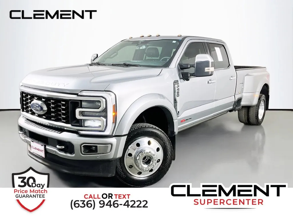 2024 Ford F-450 Super Duty