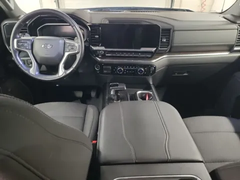 Photos of 2023 Chevrolet Silverado 1500 RST for sale in St. Charles, MO at Clement Supercenter
