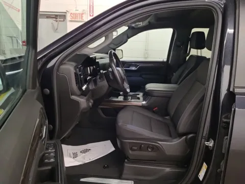 Another view of 2023 Chevrolet Silverado 1500 RST for sale in St. Charles, MO at Clement Supercenter