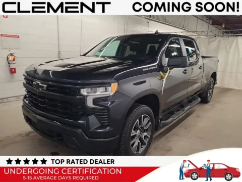 Unknown 2023 Chevrolet Silverado 1500 RST for sale in St. Charles, MO