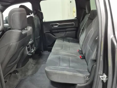 Another view of 2022 Ram 1500 Big Horn/Lone Star for sale in St. Charles, MO at Clement Supercenter