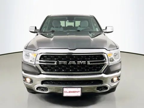 Another view of 2022 Ram 1500 Big Horn/Lone Star for sale in St. Charles, MO at Clement Supercenter