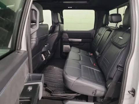 More photos of 2025 Ford F-450SD Platinum at Clement Supercenter, MO