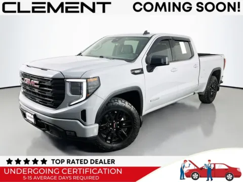 Gray 2024 GMC Sierra 1500 Elevation for sale in St. Charles, MO