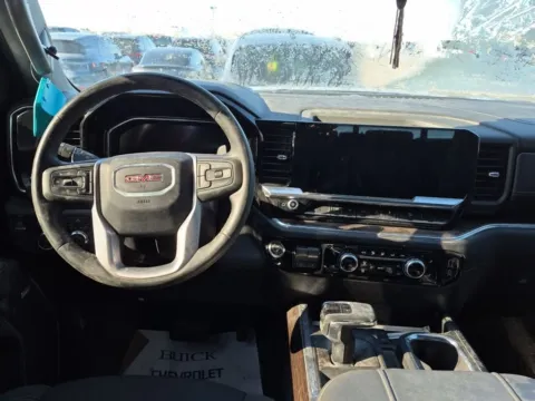 Another view of 2024 GMC Sierra 1500 Elevation for sale in St. Charles, MO at Clement Supercenter