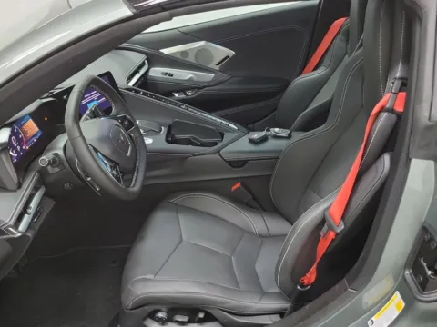 Another view of 2024 Chevrolet Corvette Stingray for sale in St. Charles, MO at Clement Supercenter