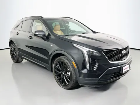 Another view of 2022 Cadillac XT4 Sport for sale in St. Charles, MO at Clement Supercenter