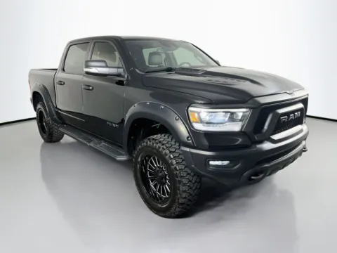 More photos of 2022 Ram 1500 Rebel at Clement Supercenter, MO