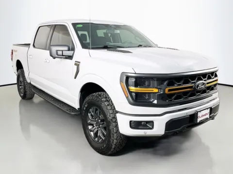 More photos of 2024 Ford F-150 Tremor at Clement Supercenter, MO
