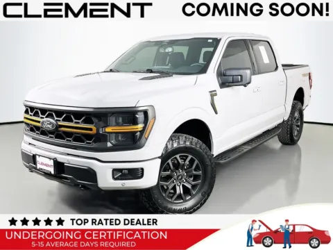 Gray 2024 Ford F-150 Tremor for sale in St. Charles, MO