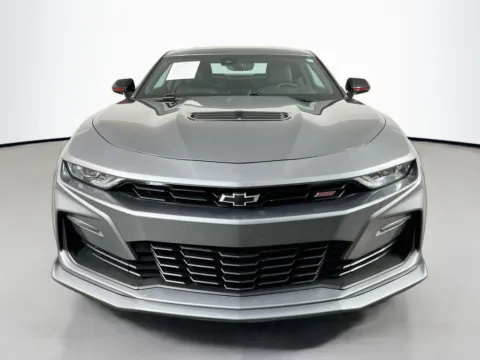 Another view of 2021 Chevrolet Camaro SS for sale in St. Charles, MO at Clement Supercenter